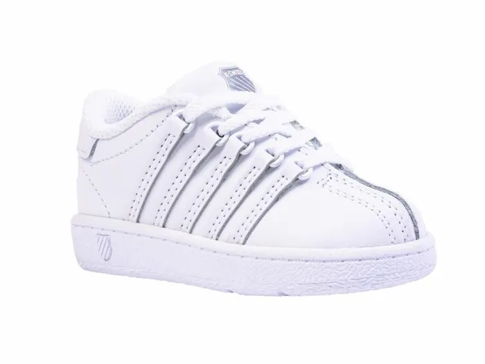 Kids KSwiss Toddlers 04 Years CLASSIC VN Whitewhite