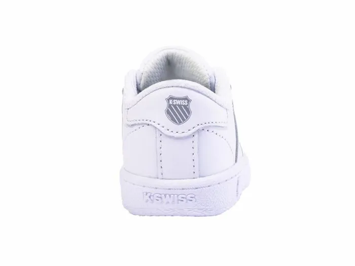 Kids KSwiss Toddlers 04 Years CLASSIC VN Whitewhite