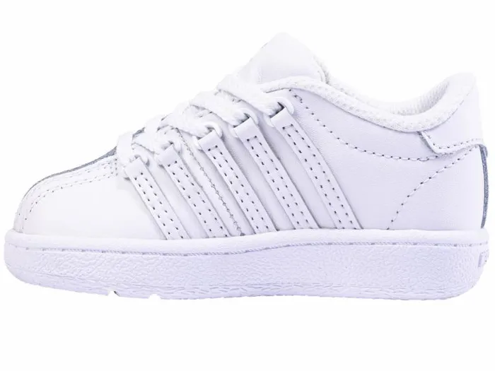 Kids KSwiss Toddlers 04 Years CLASSIC VN Whitewhite