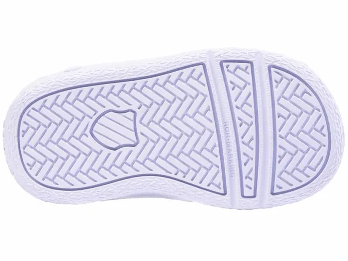 Kids KSwiss Toddlers 04 Years CLASSIC VN Whitewhite