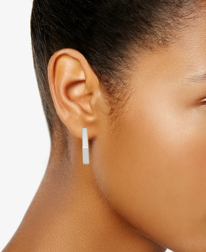 KITE EARRING Silver Women Nine West