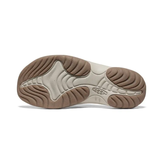 Kona Flip BrindleSilver Birch Leather FlipFlop Women KEEN SlipOns Kona Flip BrindleSilver Birch Leather FlipFlop Women KEEN SlipOns