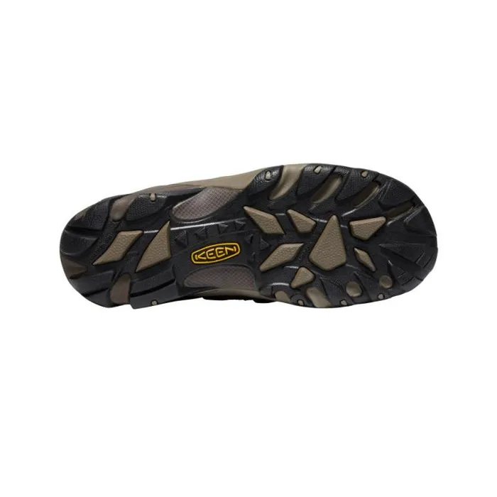 Lansing Low Steel Toe Cascade BrownFired Brick Men KEEN Shoes Lansing Low Steel Toe Cascade BrownFired Brick Men KEEN Shoes