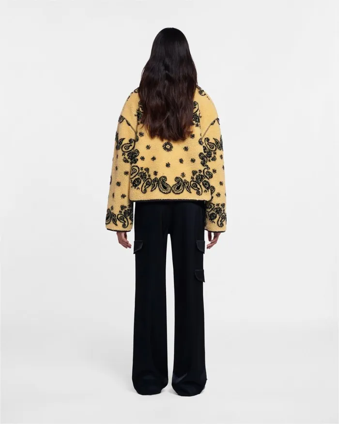 Laurice Women Nanushka Jackets and Blazers Laurice Women Nanushka Jackets and Blazers