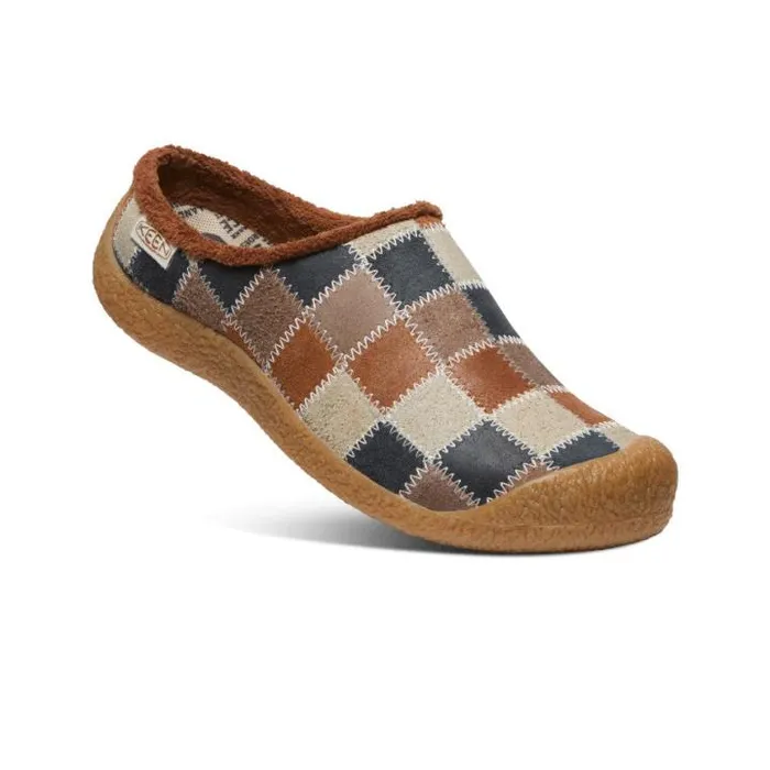 Leather Slides 8211 Howser Harvest Women KEEN SlipOns Leather Slides 8211 Howser Harvest Women KEEN SlipOns
