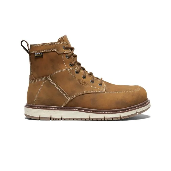 Leather Work Boots 8211 San Jose 6quot Women KEEN Boots