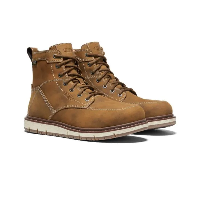 Leather Work Boots 8211 San Jose 6quot Women KEEN Boots Leather Work Boots 8211 San Jose 6quot Women KEEN Boots