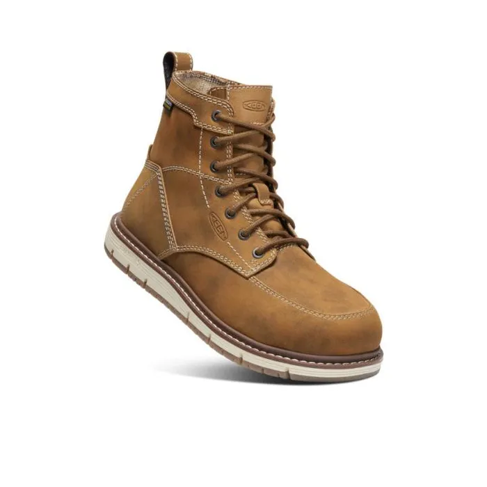 Leather Work Boots 8211 San Jose 6quot Women KEEN Boots Leather Work Boots 8211 San Jose 6quot Women KEEN Boots