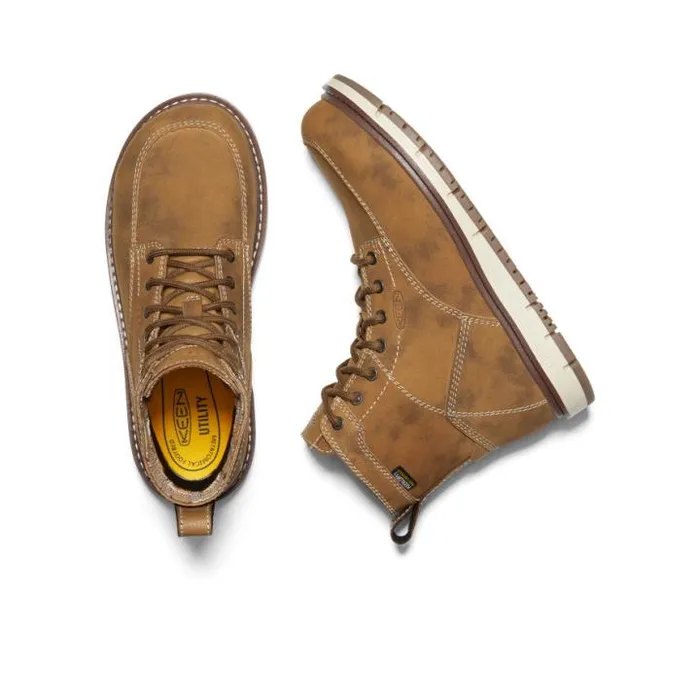 Leather Work Boots 8211 San Jose 6quot Women KEEN Boots Leather Work Boots 8211 San Jose 6quot Women KEEN Boots