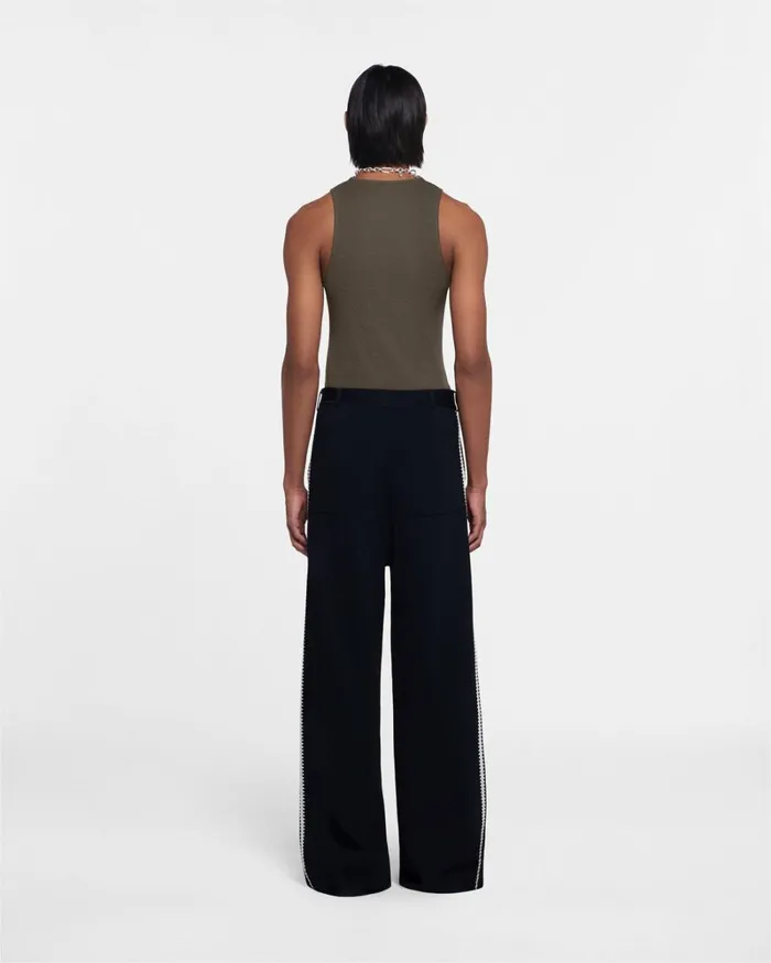 Levon Men Nanushka Tops Levon Men Nanushka Tops