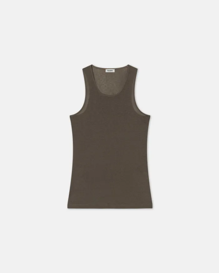 Levon Men Nanushka Tops Levon Men Nanushka Tops
