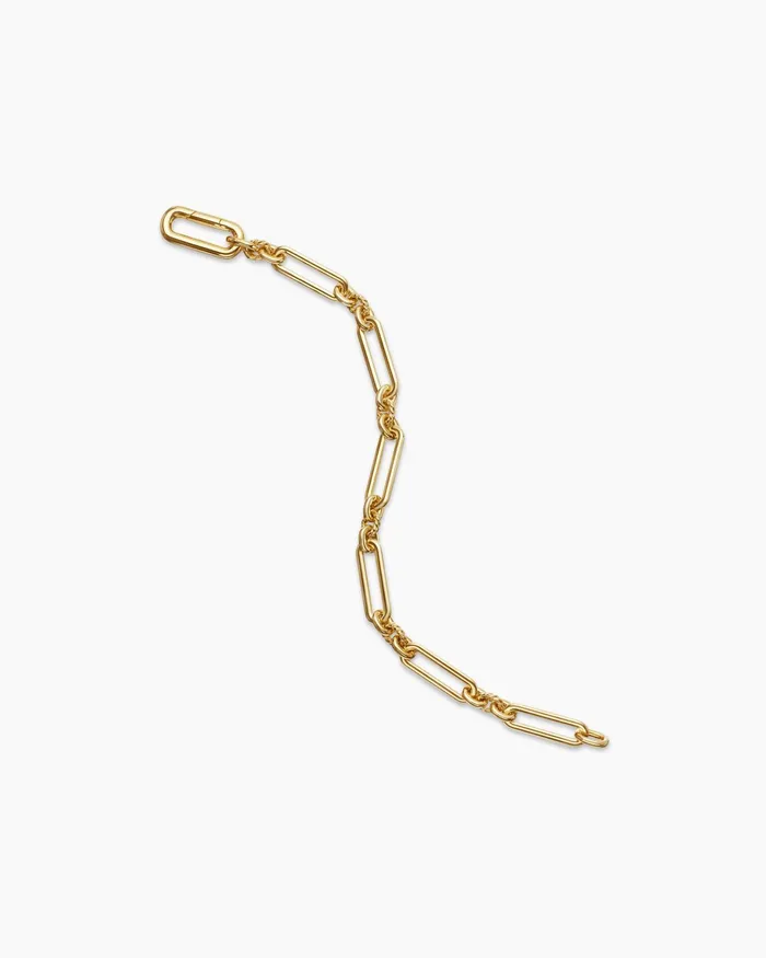 Lexington Chain Bracelet In 18K Yellow Gold 65mm Women David Yurman Chain Lexington Chain Bracelet In 18K Yellow Gold 65mm Women David Yurman Chain