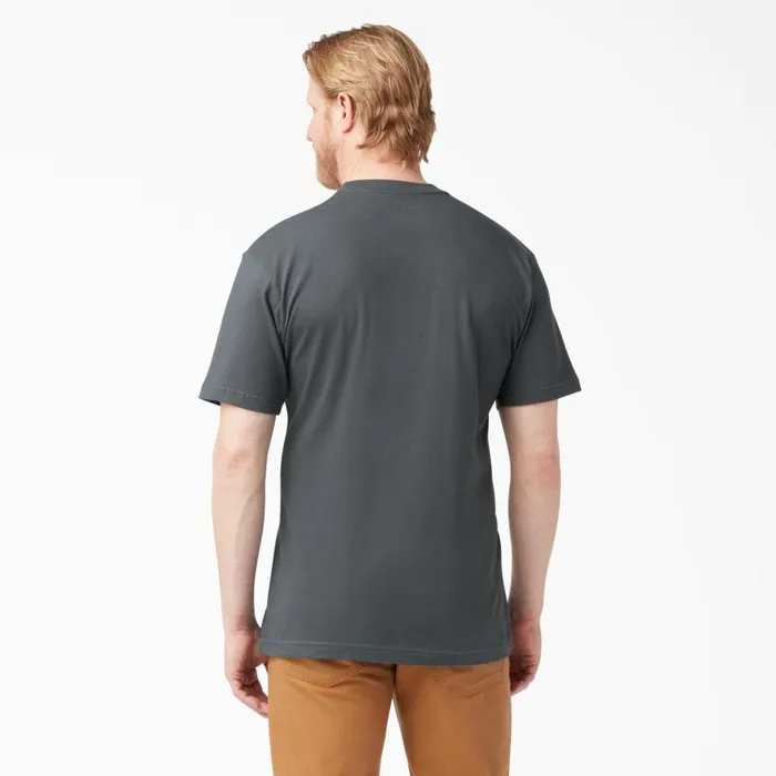 Lightweight Short Sleeve Pocket TShirt Charcoal Gray Charcoal Gray ch Men Dickies Work Shirts Lightweight Short Sleeve Pocket TShirt Charcoal Gray Charcoal Gray ch Men Dickies Work Shirts