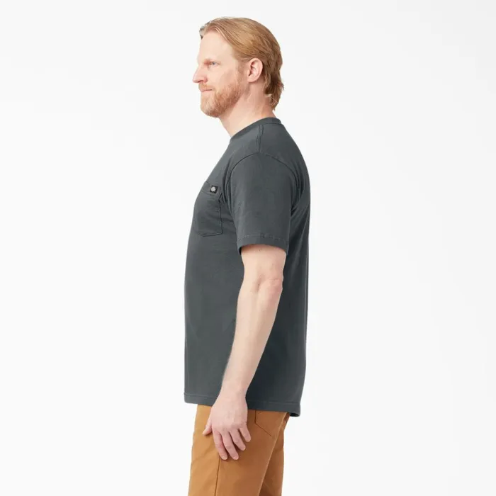 Lightweight Short Sleeve Pocket TShirt Charcoal Gray Charcoal Gray ch Men Dickies Work Shirts Lightweight Short Sleeve Pocket TShirt Charcoal Gray Charcoal Gray ch Men Dickies Work Shirts
