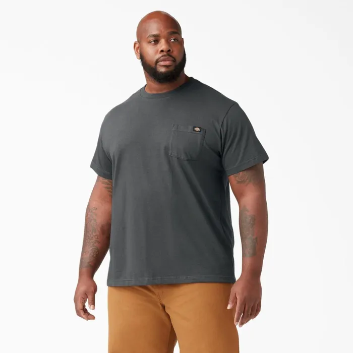 Lightweight Short Sleeve Pocket TShirt Charcoal Gray Charcoal Gray ch Men Dickies Work Shirts Lightweight Short Sleeve Pocket TShirt Charcoal Gray Charcoal Gray ch Men Dickies Work Shirts