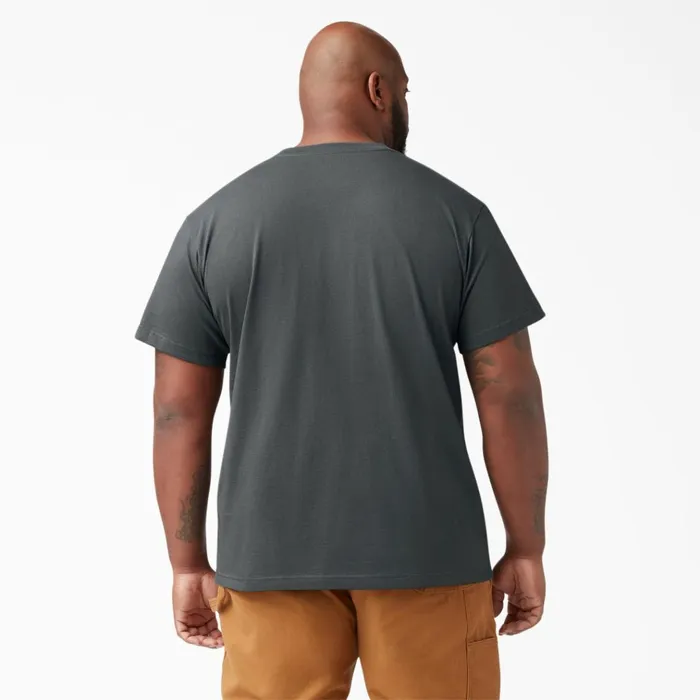 Lightweight Short Sleeve Pocket TShirt Charcoal Gray Charcoal Gray ch Men Dickies Work Shirts Lightweight Short Sleeve Pocket TShirt Charcoal Gray Charcoal Gray ch Men Dickies Work Shirts