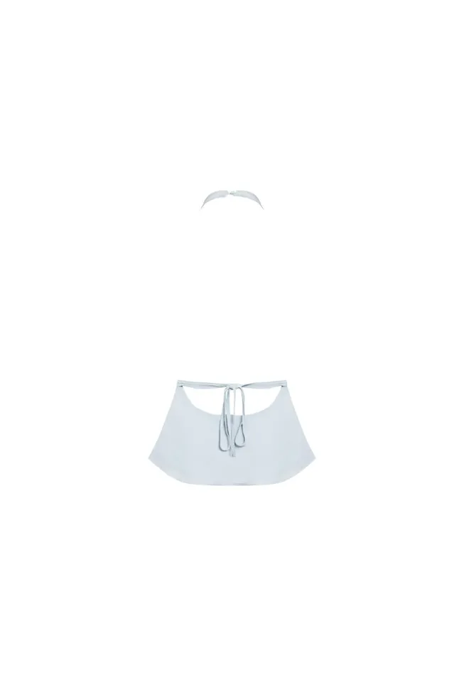 Lioness Fashion BANKS HALTER TOP Smoke Women Tops Lioness Fashion BANKS HALTER TOP Smoke Women Tops
