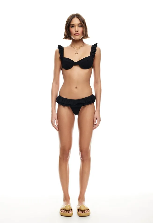 Lioness Fashion DAYDREAM BOTTOM Onyx Women Sets