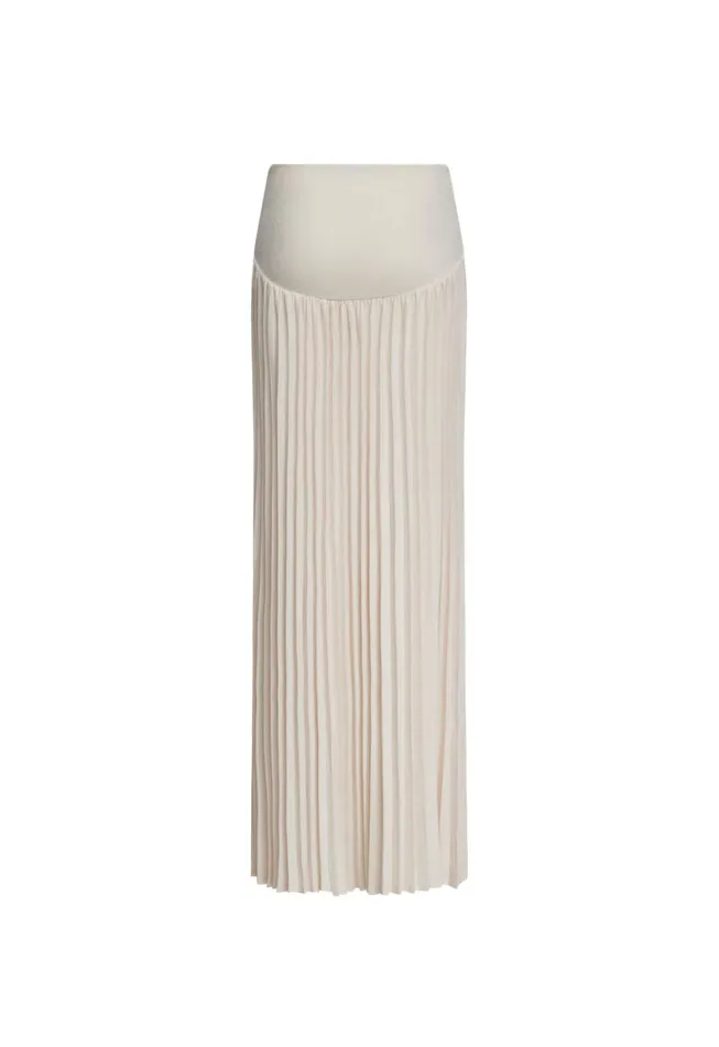 Lioness Fashion FIELD OF DREAMS MAXI SKIRT Ivory Women Bottoms Lioness Fashion FIELD OF DREAMS MAXI SKIRT Ivory Women Bottoms