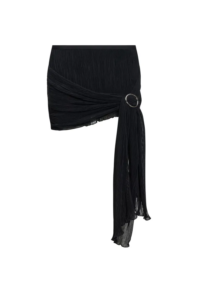 Lioness Fashion FORD MINI SKIRT Onyx Women Skirts Lioness Fashion FORD MINI SKIRT Onyx Women Skirts