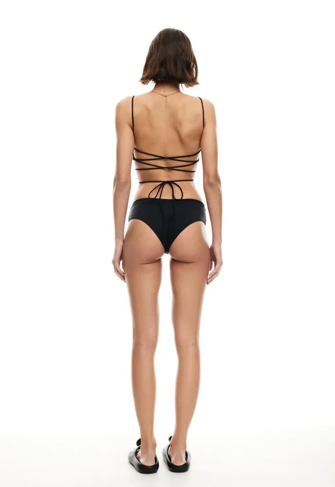 Lioness Fashion GISELE BOTTOM Onyx Women Swim