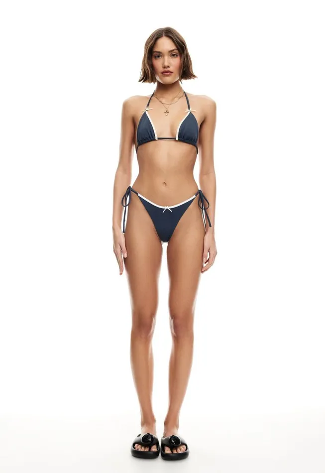 Lioness Fashion GISELE TIE TOP Mineral Women Sets
