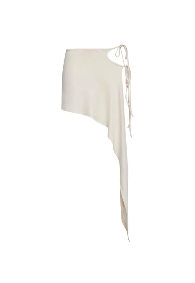 Lioness Fashion MOSS MIDI SKIRT Porcelain Women Skirts Lioness Fashion MOSS MIDI SKIRT Porcelain Women Skirts