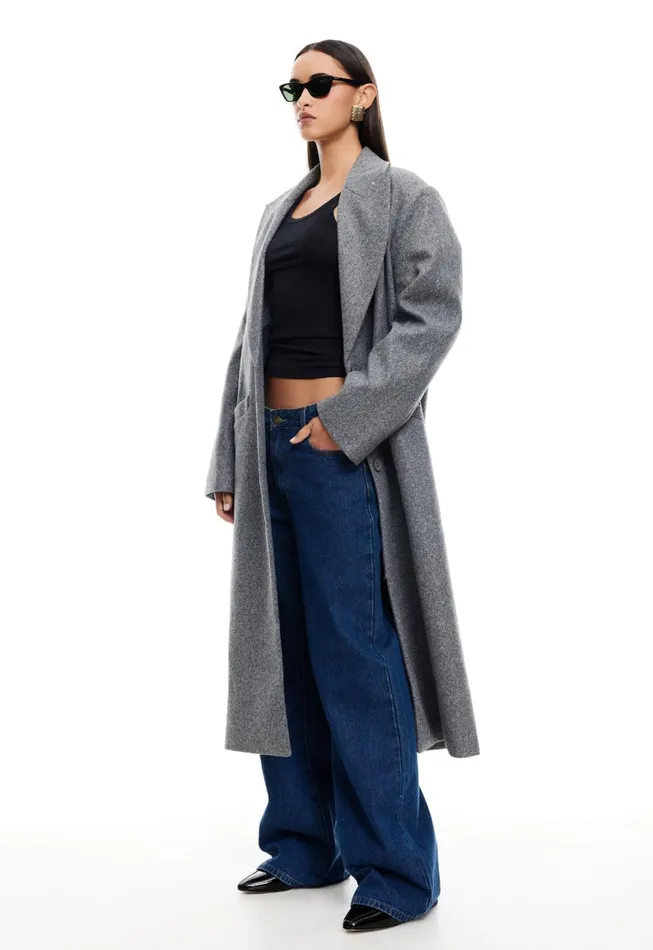 Lioness Fashion OLSEN COAT Slate Women Outerwear