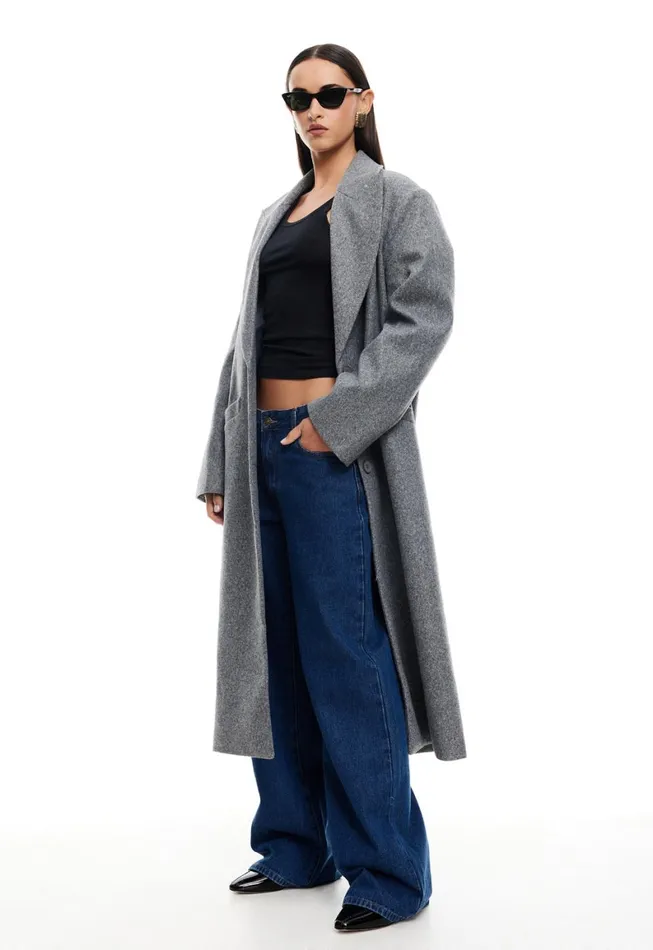 Lioness Fashion OLSEN COAT Slate Women Outerwear