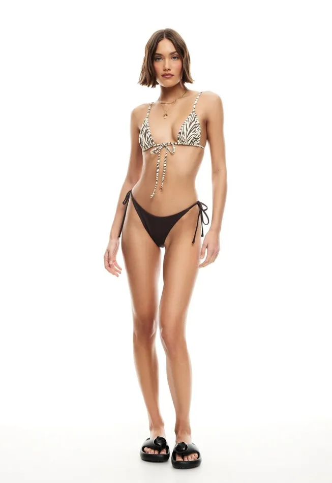 Lioness Fashion RIO TIE BOTTOM Brown Women Sets