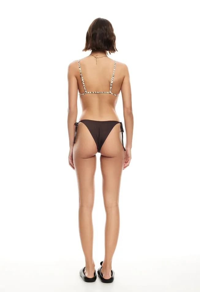 Lioness Fashion RIO TIE BOTTOM Brown Women Sets