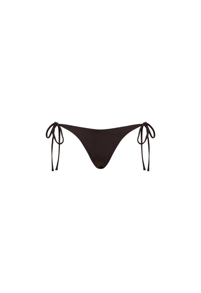 Lioness Fashion RIO TIE BOTTOM Brown Women Sets