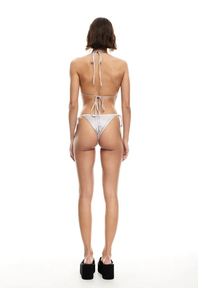 Lioness Fashion RIO TIE BOTTOM Metal Women Bottoms