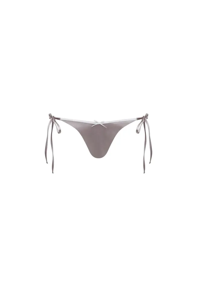 Lioness Fashion RIO TIE BOTTOM Metal Women Bottoms