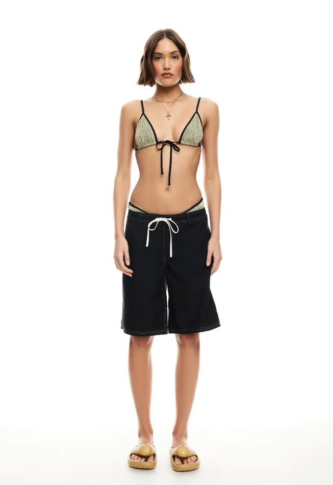 Lioness Fashion RIO TIE TOP Yellow Women Swim