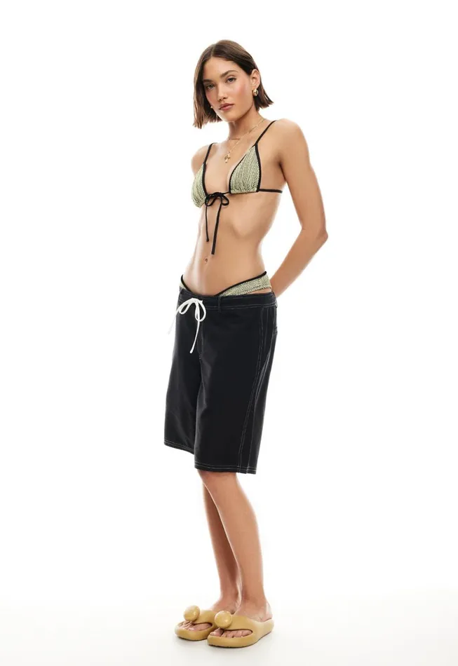 Lioness Fashion RIO TIE TOP Yellow Women Swim