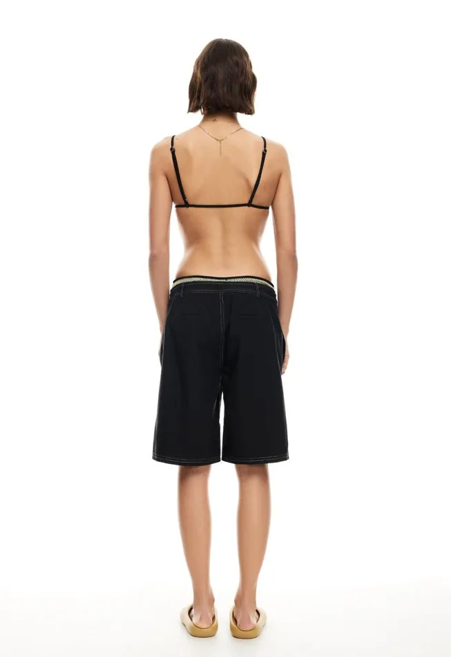 Lioness Fashion RIO TIE TOP Yellow Women Swim