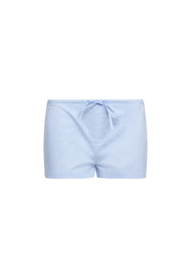 Lioness Fashion VINCE MINI SHORT Blue Women Shorts Lioness Fashion VINCE MINI SHORT Blue Women Shorts