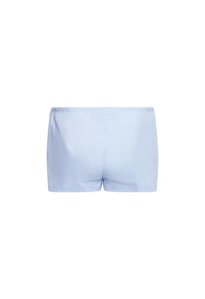 Lioness Fashion VINCE MINI SHORT Blue Women Shorts Lioness Fashion VINCE MINI SHORT Blue Women Shorts