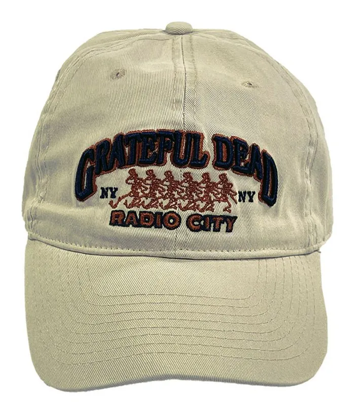 Liquid Blue Hats Accessories Radio City 80 Stone Hat