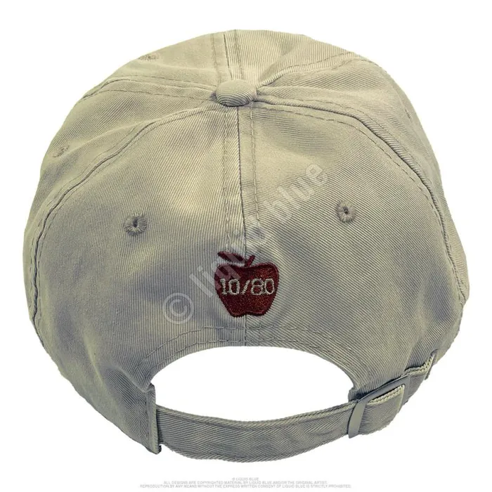 Liquid Blue Hats Accessories Radio City 80 Stone Hat