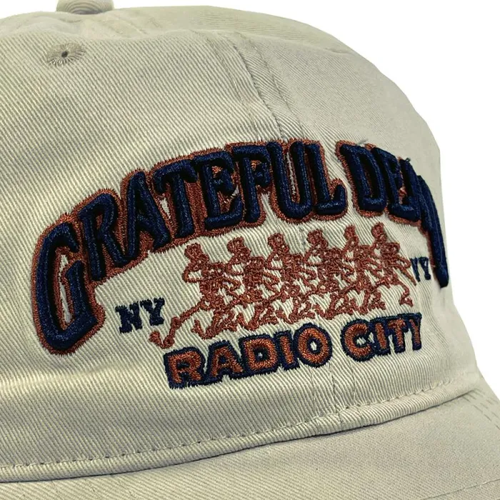 Liquid Blue Hats Accessories Radio City 80 Stone Hat
