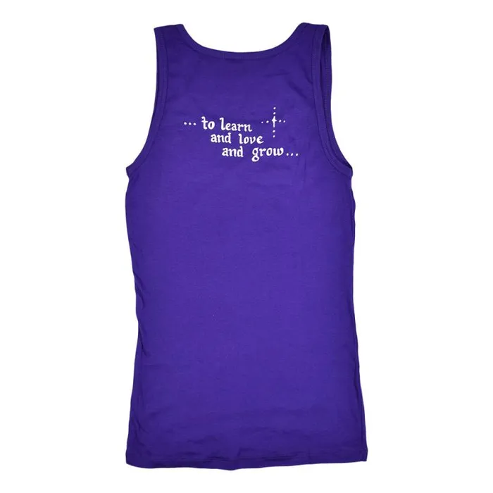 Liquid Blue Juniors Tank Top Women Jerry Moon Purple Juniors Tank Top TShirt Liquid Blue Juniors Tank Top Women Jerry Moon Purple Juniors Tank Top TShirt