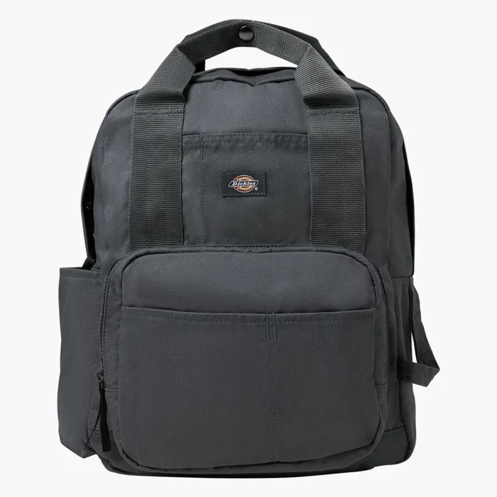 Lisbon Backpack Charcoal Gray Charcoal Gray ch Men Dickies Backpacks and Bags Lisbon Backpack Charcoal Gray Charcoal Gray ch Men Dickies Backpacks and Bags