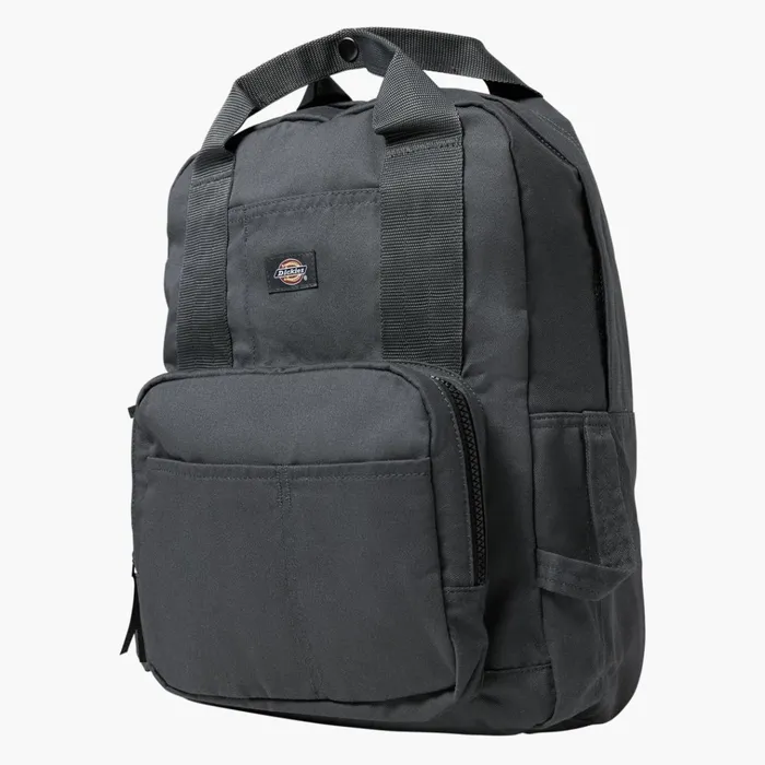 Lisbon Backpack Charcoal Gray Charcoal Gray ch Men Dickies Backpacks and Bags Lisbon Backpack Charcoal Gray Charcoal Gray ch Men Dickies Backpacks and Bags