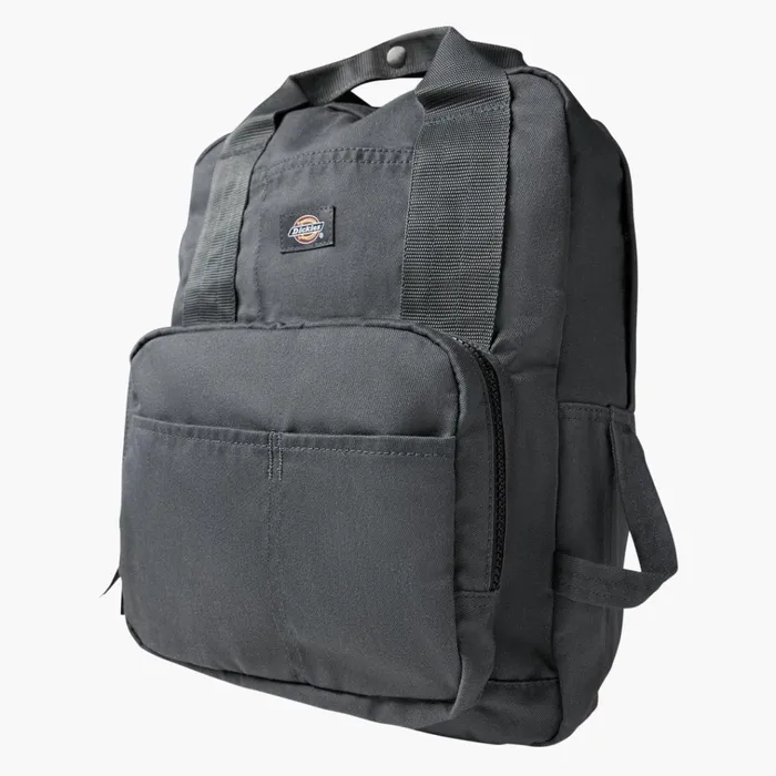 Lisbon Backpack Charcoal Gray Charcoal Gray ch Men Dickies Backpacks and Bags Lisbon Backpack Charcoal Gray Charcoal Gray ch Men Dickies Backpacks and Bags