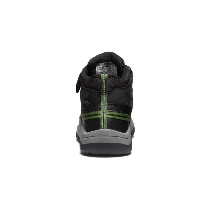 Little Kids039 Black Hiking Boots 8211 Targhee Mid WP Kids KEEN Little Kids Little Kids039 Black Hiking Boots 8211 Targhee Mid WP Kids KEEN Little Kids