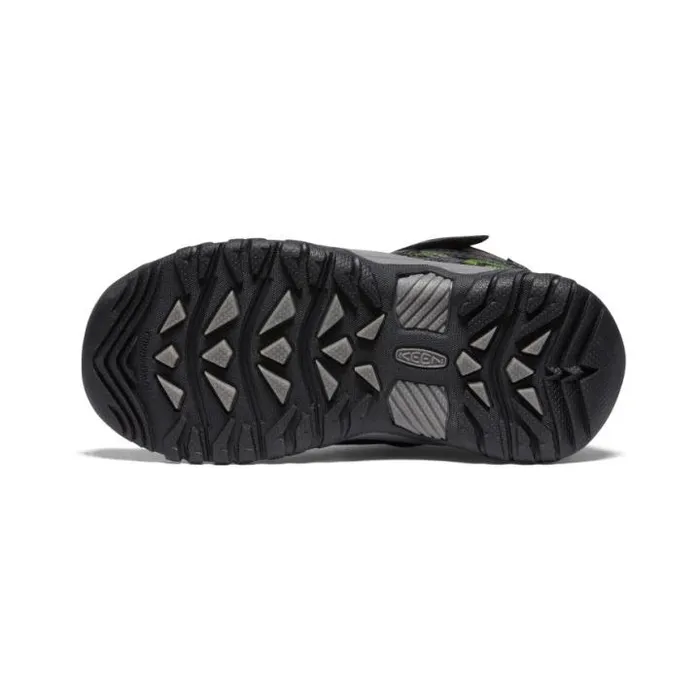 Little Kids039 Black Hiking Boots 8211 Targhee Mid WP Kids KEEN Little Kids Little Kids039 Black Hiking Boots 8211 Targhee Mid WP Kids KEEN Little Kids