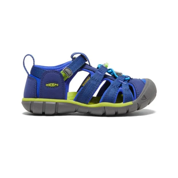 Little Kids039 Blue Water Sandals 8211 Seacamp II CNX Kids KEEN Water