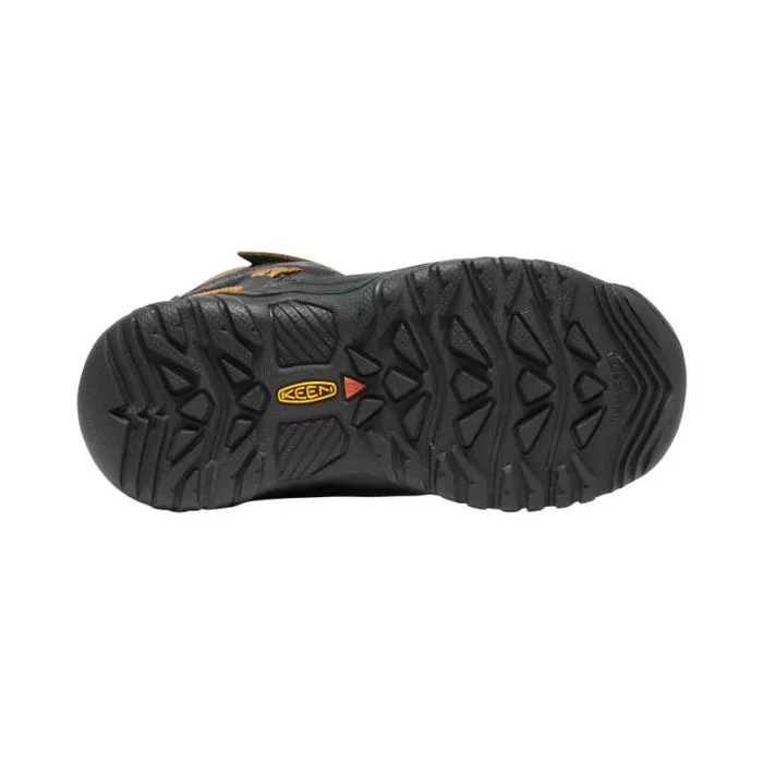 Little Kids039 Dark Brown Hiking Boots 8211 Targhee Mid WP Kids KEEN Hike Little Kids039 Dark Brown Hiking Boots 8211 Targhee Mid WP Kids KEEN Hike
